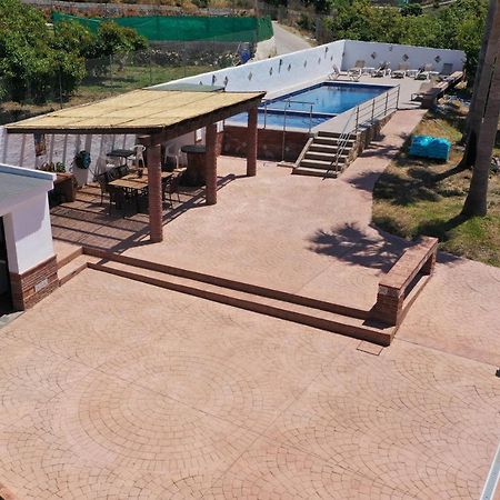 Villa El Crucero With Pool And Jacuzzi Spainsunrentals 1035 Nerja Ngoại thất bức ảnh