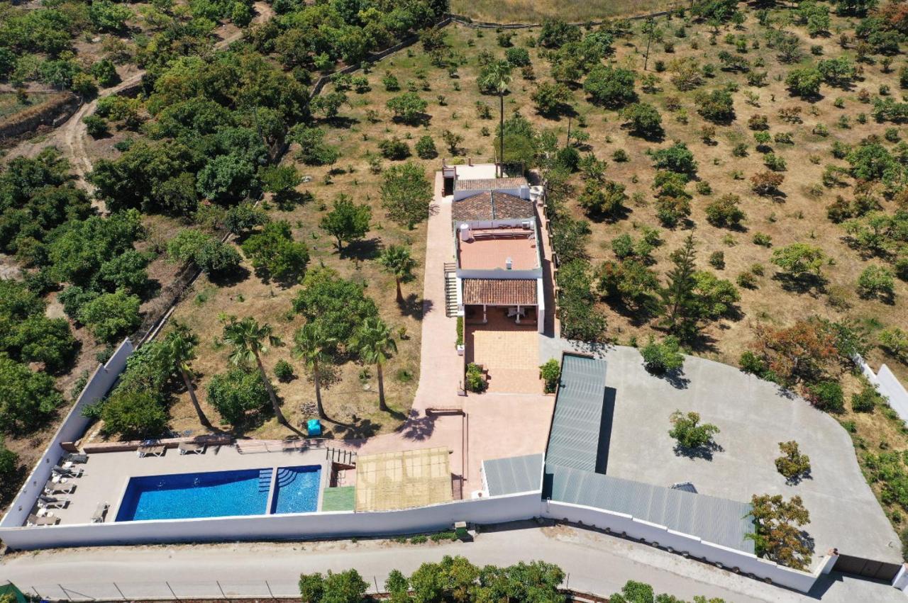Villa El Crucero With Pool And Jacuzzi Spainsunrentals 1035 Nerja Ngoại thất bức ảnh